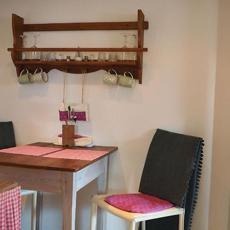 Bergh Am Berg Apartman Irschen Kültér fotó