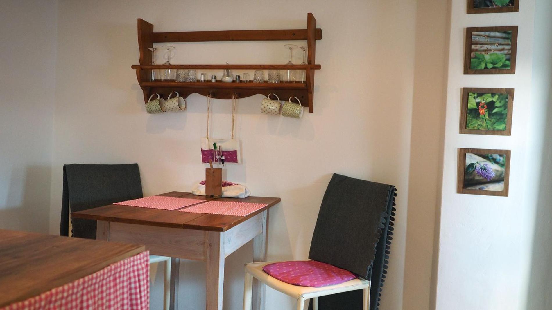 Bergh Am Berg Apartman Irschen Kültér fotó