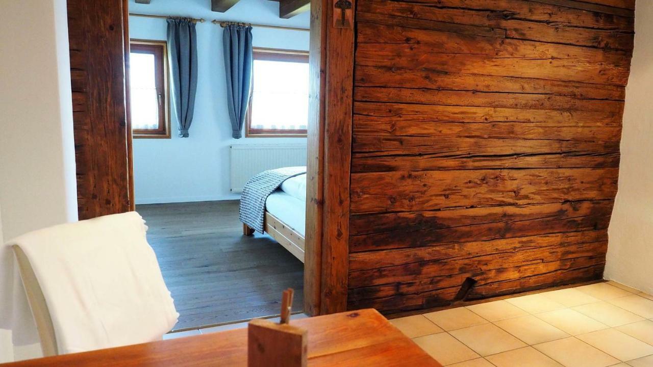 Bergh Am Berg Apartman Irschen Kültér fotó