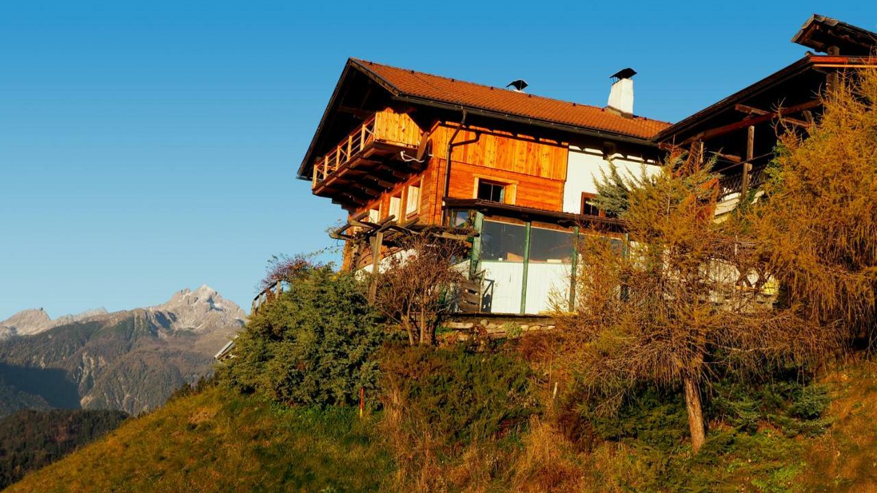 Bergh Am Berg Apartman Irschen Kültér fotó